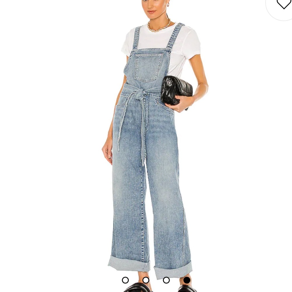Le Jean Mila Jumpsuit